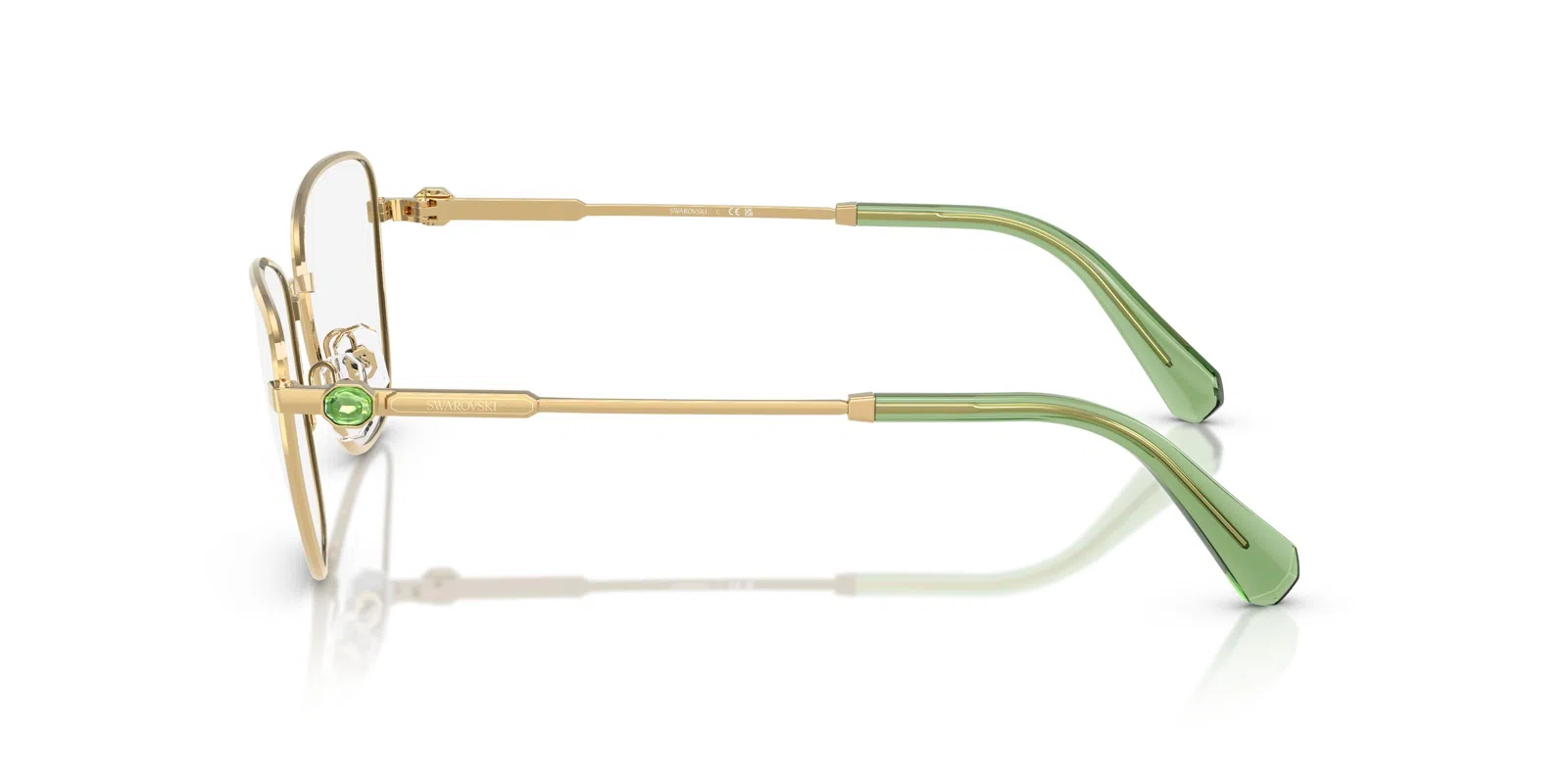 Swarovski 1018 Eyeglasses - view 17